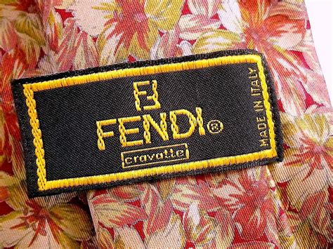 vintage fendi clothing label|How to tell if Fendi is vintage .